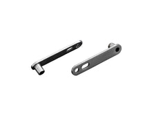 Load image into Gallery viewer, Rear Turn Signal Relocation Brackets moves indicators for Harley-Davidson with Saddlebags - Highway Hawk H667-039
