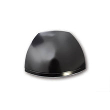 Load image into Gallery viewer, HIGHSIDER 223-058 Headlight 5-3/4 inch "OREGON" Rectangular Side Mount - Black
