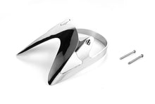 Load image into Gallery viewer, Decorative Tail Light Cover Chrome fits Yamaha XVS950 Midnight Star (V-Star 950) - Highway Hawk H662-117
