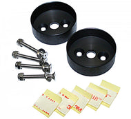 HIGHSIDER 254-205G Alu-Housing for 
