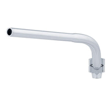 Load image into Gallery viewer, Beach Handlebars 1 inch Tapering to 7/8 inch at Grips fits Indian Scout - Chrome - Highway Hawk H55-2915
