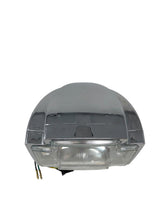 Load image into Gallery viewer, Iron Cross Gothic Headlight Bottom Mount, E-mark - Chrome  - Highway Hawk H68-223070
