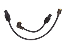 Load image into Gallery viewer, Taylor Sumax S20033 Ignition Leads Spark Plug Wires Black for Harley-Davidson Touring 1999-06 with Carb
