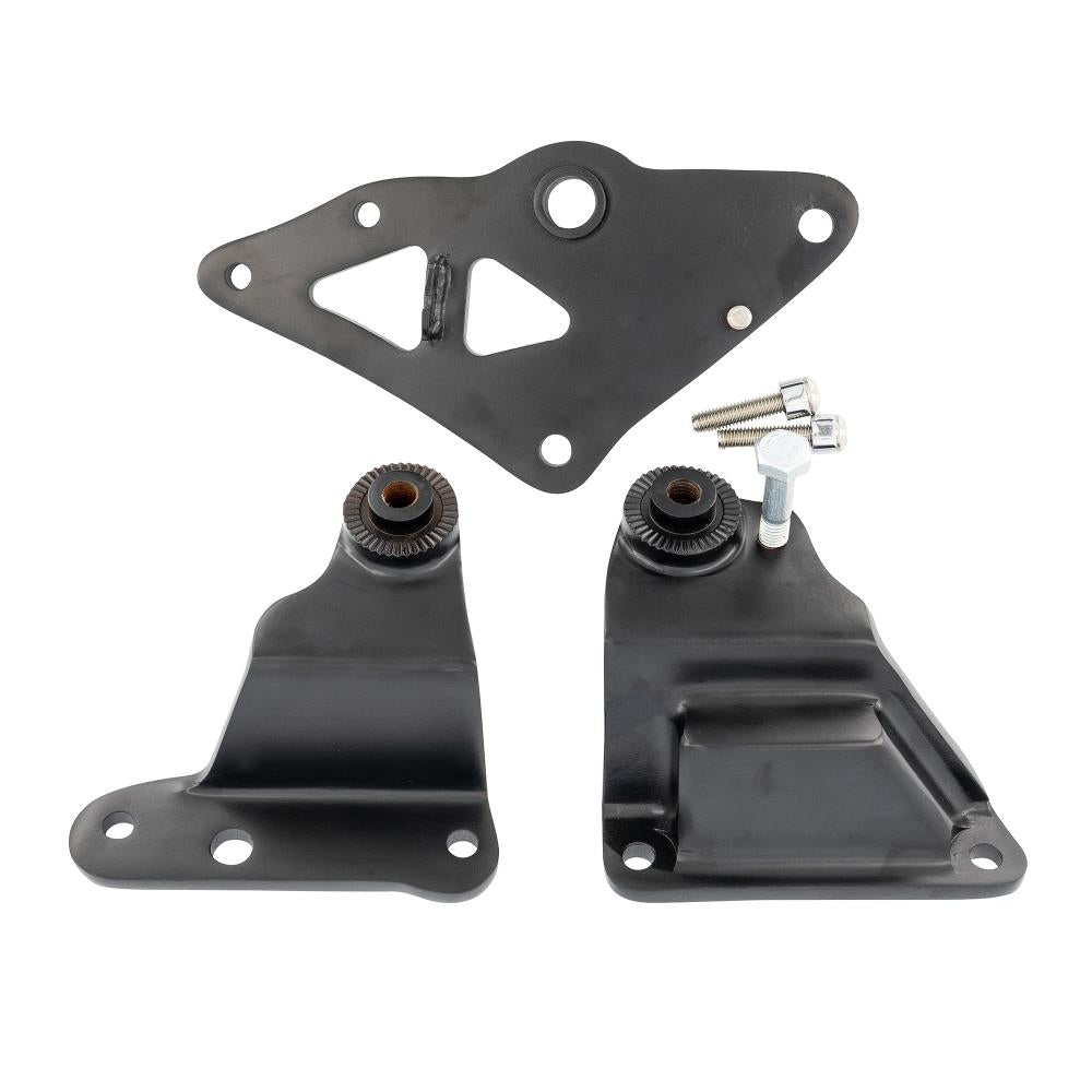 Bracket Set for Floorboards Tech Glide/Smooth Kawasaki VN900 Custom - Highway Hawk H734-802A