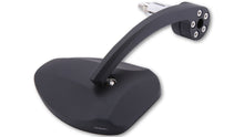 Load image into Gallery viewer, HIGHSIDER 301-784 Handlebar Bar End Mirror &quot;FERRARA 2 EVO&quot; (1 Pc) - Black
