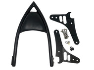 Gothic Arch Sissy Bar Black fits Yamaha XV950 Bolt,XV950R Racer - Highway Hawk H522-3034B