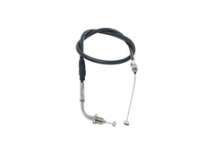 Load image into Gallery viewer, Black Throttle Cable for Honda CMX500 Rebel +20cm Longer Than Stock - Highway Hawk H20-0281B
