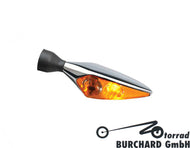 Kellermann 146100 LED Combi Turn- Brake- & Rear Light Micro Rhombus DF Right - Chrome