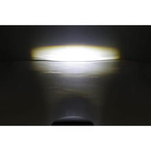 Load image into Gallery viewer, HIGHSIDER 223-452 LED Driving Light (High Beam) "COMET" Side Mount - Black
