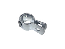 Load image into Gallery viewer, 1-1/4 in. (32mm) 3 Piece Clamp Chrome for Footpeg/Spot Light Mount
