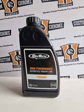 Load image into Gallery viewer, RevTech Primary Chaincase Oil/Lubricant for Harley-Davidson Touring, Softail, Dyna (1 Litre)
