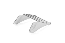 Load image into Gallery viewer, Mini Chrome Luggage Rack fits Yamaha XV Virago 750/1000/1100 - Highway Hawk H662-011
