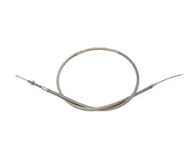 Load image into Gallery viewer, Braided Clutch Cable for Yamaha XVS650 Drag Star Custom Stock Length - Highway Hawk H20-0231

