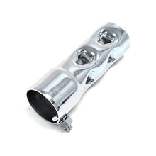Load image into Gallery viewer, Short 4 inch Exhaust Baffle fits 44mm/1-3/4 in. Drag Pipes - Motorcycle Storehouse 508145
