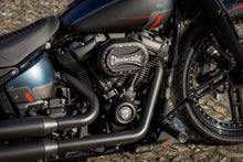 Load image into Gallery viewer, Thunderbike 22-74-020 Ignition (Timer) Cover "Thunderbike Logo" Design fits Harley-Davidson Softail, Touring Milwaukee Eight models
