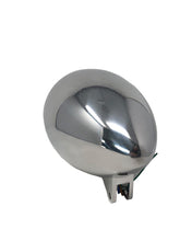 Load image into Gallery viewer, Custom 7 inch Headlight Bullet (Cone) Shape - Polished Aluminium Finish - Highway Hawk H68-0330
