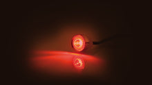 Load image into Gallery viewer, HIGHSIDER 255-016 LED Tail Light "MONO" Clear Lens - Chrome
