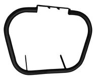 Engine Guard/Highway Bar 38mm Black fits Suzuki C1500T/BT Intruder (C90T) - Highway Hawk H593-019B