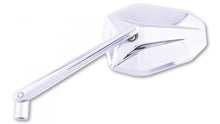 Load image into Gallery viewer, HIGHSIDER 301-020 Mirror "VICTORY" fits Left/Right Side (1 Pc) - Chrome
