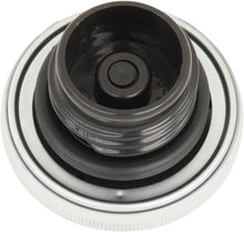 Load image into Gallery viewer, Live To Ride Chrome Petrol/Gas Cap Non-Vented fits Harley-Davidson 82-95 - Drag Specialties DS390137

