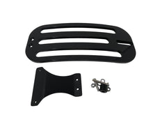 Load image into Gallery viewer, Solo Luggage Rack + Bracket fits Honda VT750C Shadow,VT750DC Spirit - Black - Highway Hawk H661-0681BK
