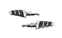 Load image into Gallery viewer, Footpeg Set Smooth (Suitable to Clamp-On to Engine Bars) - Highway Hawk H73-498
