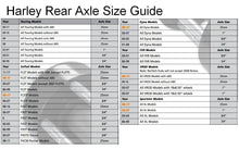 Load image into Gallery viewer, Sealed Wheel Bearings (Pair) for Front or Rear Axle fits Harley-Davidson ABS models 2008 up - Motorcycle Storehouse 513723 &amp; 682847

