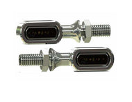Thunderbike 41-99-1440 Mini 3 in 1 Rear Tail /Brake Light & Indicators - Polished