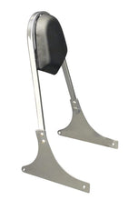 Load image into Gallery viewer, Passenger Sissy Bar for Harley Davidson FL/FX Softail Models 2006-2017 - Highway Hawk H527-1046
