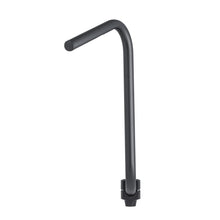 Load image into Gallery viewer, The Big Boss 16 in. High Handlebars - 25mm Dull Black - Highway Hawk H55-334B
