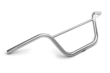 Load image into Gallery viewer, BMX 20 Handlebars -1 inch (25mm) Chrome - Highway Hawk H55-4102
