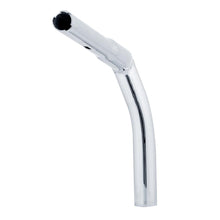 Load image into Gallery viewer, Fat 1-1/4 in. (32mm) Wishbone T-Bar Handlebars, Chrome fits Harley-Davidson - Highway Hawk H55-5047
