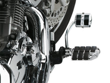 Load image into Gallery viewer, Kuryakyn 8022 Brake Pedal "Clam Shell" Cover fits Harley Sportster V-Rod Dyna Models
