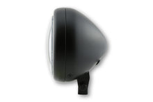 Load image into Gallery viewer, HIGHSIDER 223-221 LED Headlight 5-3/4 inch "PECOS TYPE 6" with TFL, Bottom Mount - Black

