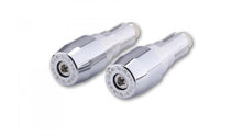 Load image into Gallery viewer, HIGHSIDER 161-032 Handlebar Bar Ends EVO, Chrome Plated, Universal
