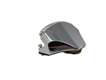Load image into Gallery viewer, Custom Tail Light LED including Licence Plate Holder - Chrome - Highway Hawk H68-0150
