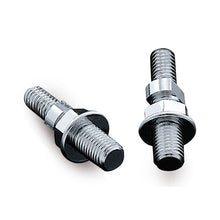 Load image into Gallery viewer, Kuryakyn 1413 Mirror Stem Adaptors 5/16 in. (pair) fits Yamaha Motorcycle 10mm Thread
