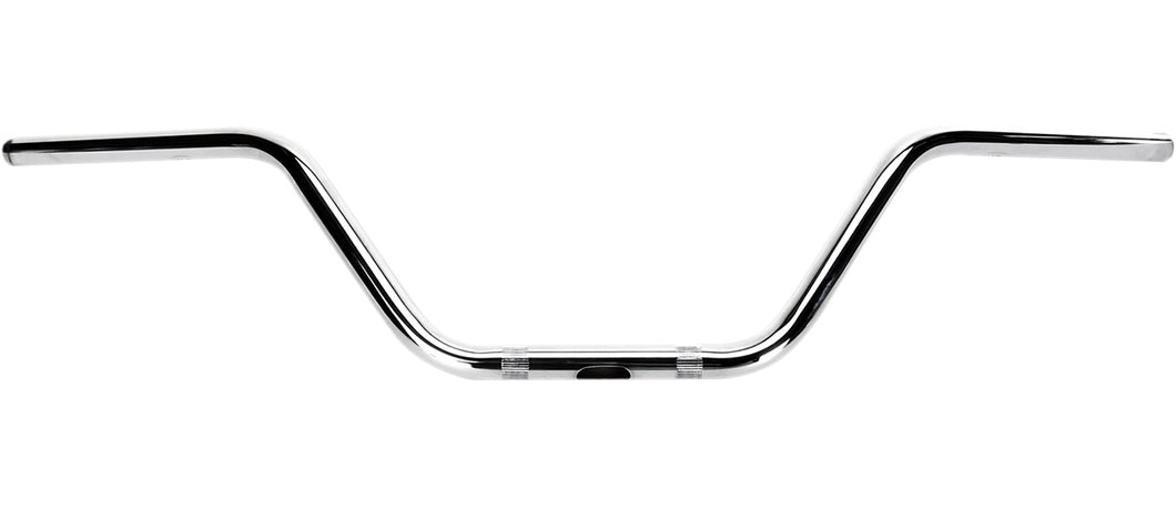 Handlebars 7/8 in. (22mm) Honda GL1000 OEM Style - Chrome - EMGO 23-93146