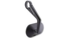 Load image into Gallery viewer, Agila Motorcycle Handlebar Bar End Mirror - Black - Shin Yo 301-386
