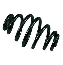 Load image into Gallery viewer, 4 in. Black Barrel Solo Seat Springs (pair) for Motorcycle Solo Seat - Motorcycle Storehouse 517828_pair
