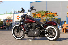 Load image into Gallery viewer, Thunderbike 22-72-200 Clutch (Derby) Cover "Open Mind" Design fits Harley-Davidson Softail, Dyna, Touring Twin Cam models
