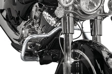 Load image into Gallery viewer, Low Engine Guard Chrome Indian Chief Classic/Dark Horse/Vintage

