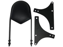 Load image into Gallery viewer, Sissy Bar Wide fits Harley-Davidson FLSTC Classic 00-17, FLSTN Deluxe 07 up - Highway Hawk H527-1047B
