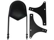 Sissy Bar Wide fits Harley-Davidson FLSTC Classic 00-17, FLSTN Deluxe 07 up - Highway Hawk H527-1047B