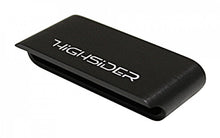 Load image into Gallery viewer, HIGHSIDER 255-034 LED Taillight STRIPE Red Lens - Black ** Only 2 Inches Wide **
