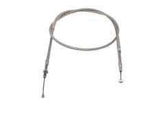 Load image into Gallery viewer, Braided Clutch Cable for Yamaha XV950 Bolt (Star Bolt) +15cm Long - Highway Hawk 20-0276
