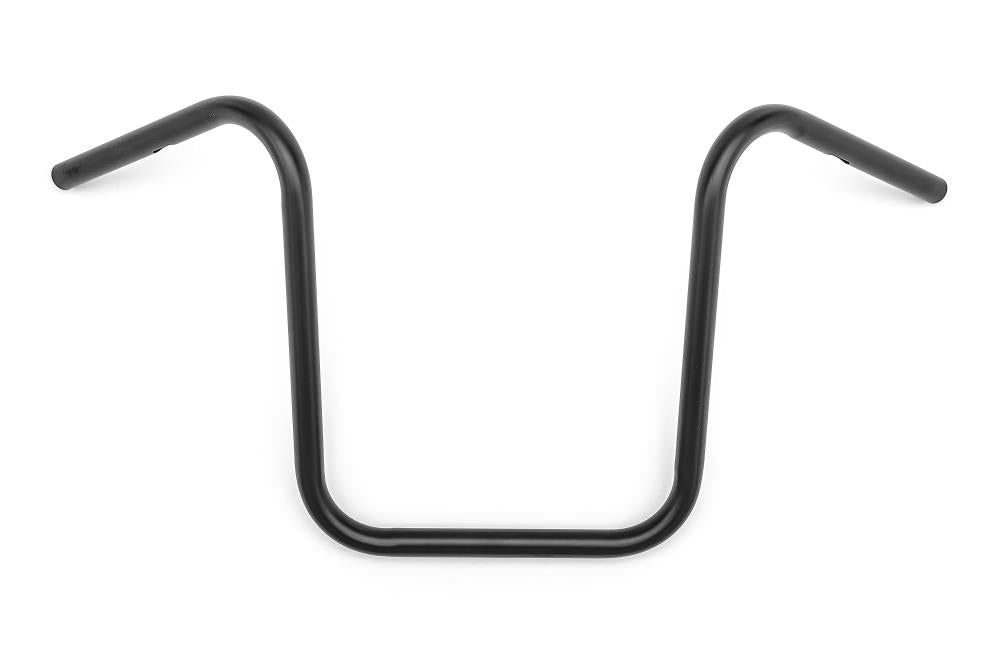 Hawk King 16 in. High Handlebars - 1 inch (25mm) Black