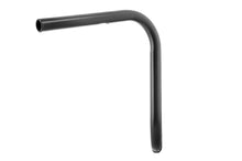 Load image into Gallery viewer, Bad Ape 12 in. High Handlebars - 1 inch (25mm) Black - Highway Hawk H55-4001B
