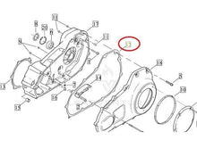 Load image into Gallery viewer, JAMES Outer Primary Gasket for Harley-Davidson Touring 2007-2016 OEM 34901-07
