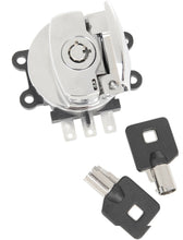 Load image into Gallery viewer, Ignition Switch Side Hinge Harley-Davidson Softail 96-10, Dyna 08-11, FLHR 94-13
